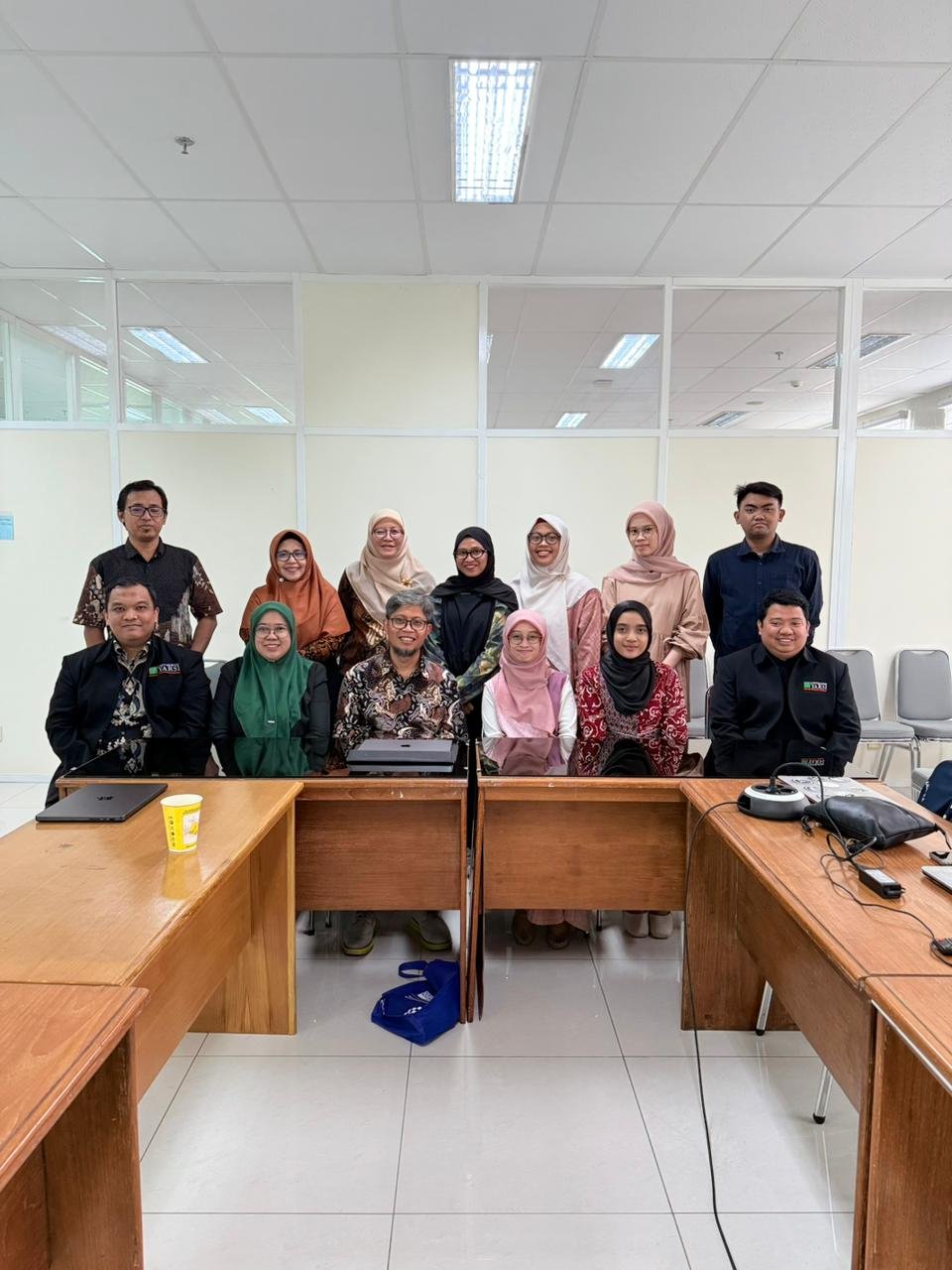 SenusaBio Team Visit to Universitas Gajah